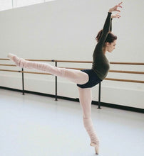 Load image into Gallery viewer, Zarely Z1 REHEARSE! Professional Rehearsal High Performance Ballet Tights