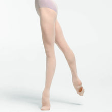 Load image into Gallery viewer, Zarely Z1 REHEARSE! Professional Rehearsal High Performance Ballet Tights