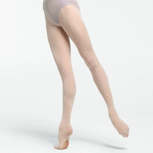Load image into Gallery viewer, Zarely Z1 REHEARSE! Professional Rehearsal High Performance Ballet Tights