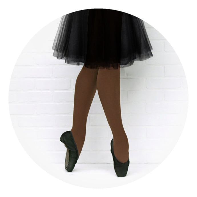 Ballet Cafe Tights