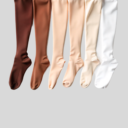 Ballet Cafe Tights for Girls