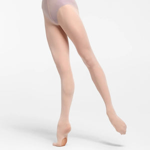 Zarely Z2 PERFORM! Professional Performance Ballet Tights Without Back Seam
