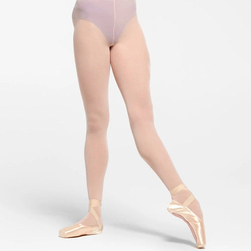 Zarely Z2 PERFORM! Professional Performance Ballet Tights With Back Seam