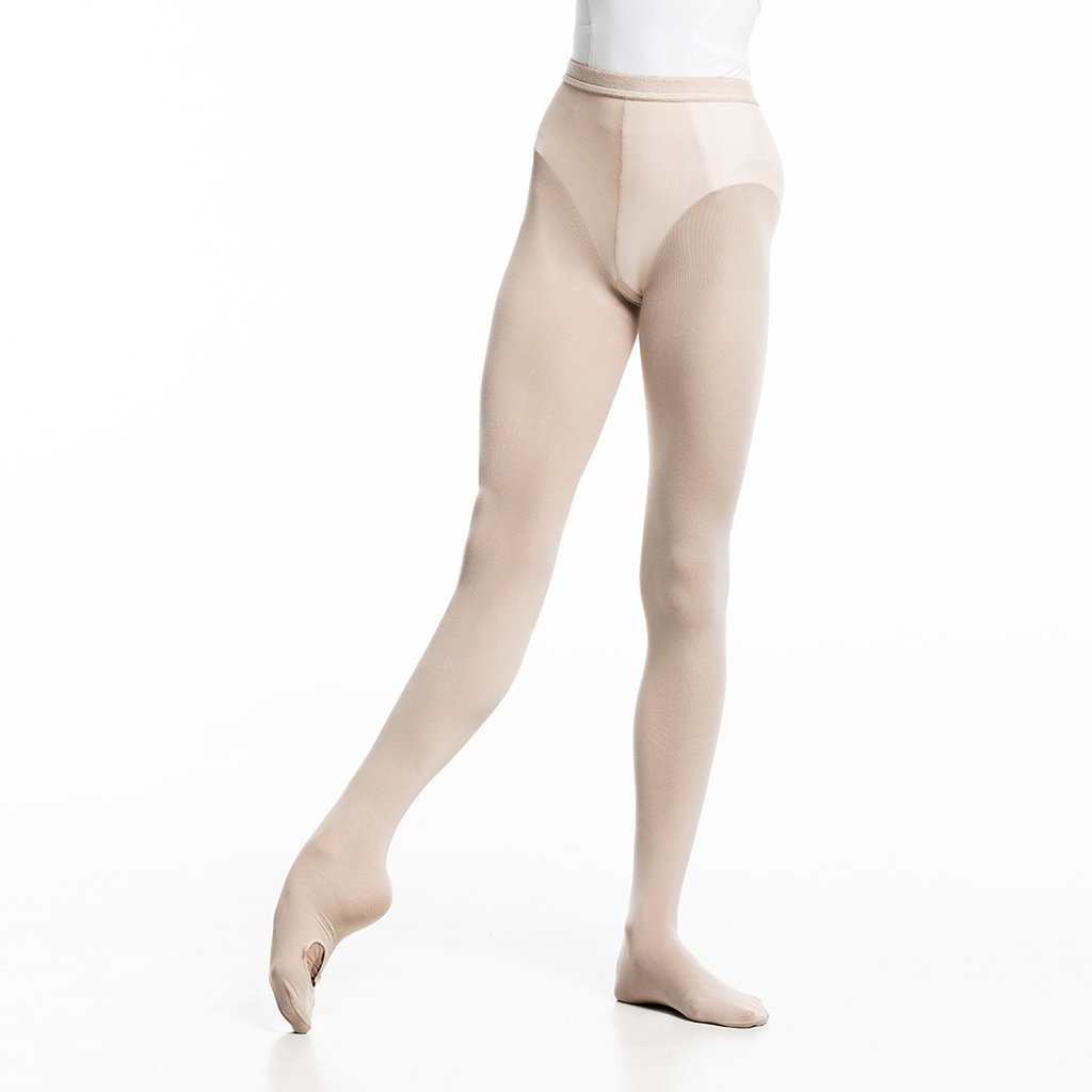 Zarely Z2 PERFORM! PROFESSIONAL PERFORMANCE BALLET TIGHTS WITHOUT
